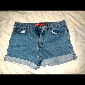 GUESS Women’s Jean Shorts